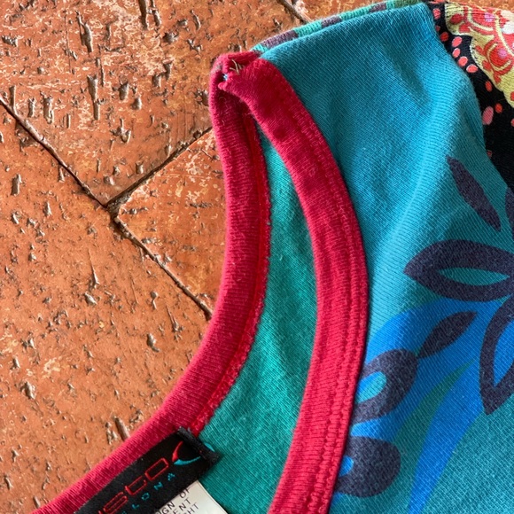 Vintage 90s Custo Barcelona shirt - Picture 4 of 5